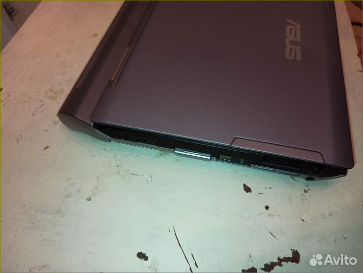 Не убиваемый ноутбук asus s300