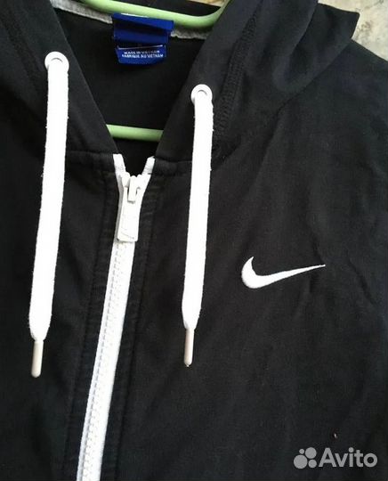 Зип худи Nike swoosh