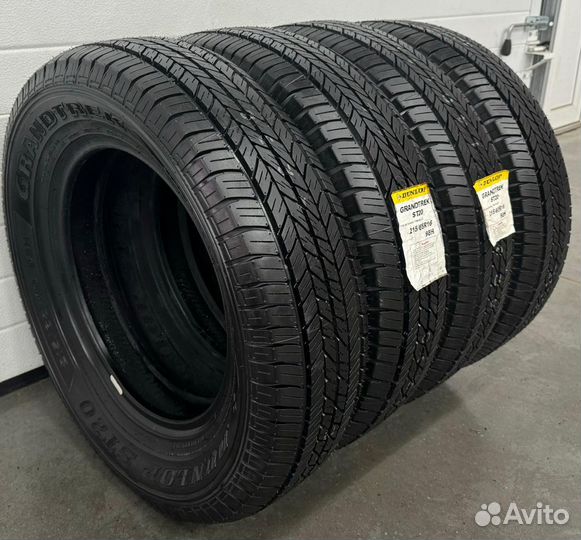 Dunlop Grandtrek ST20 215/65 R16 98H