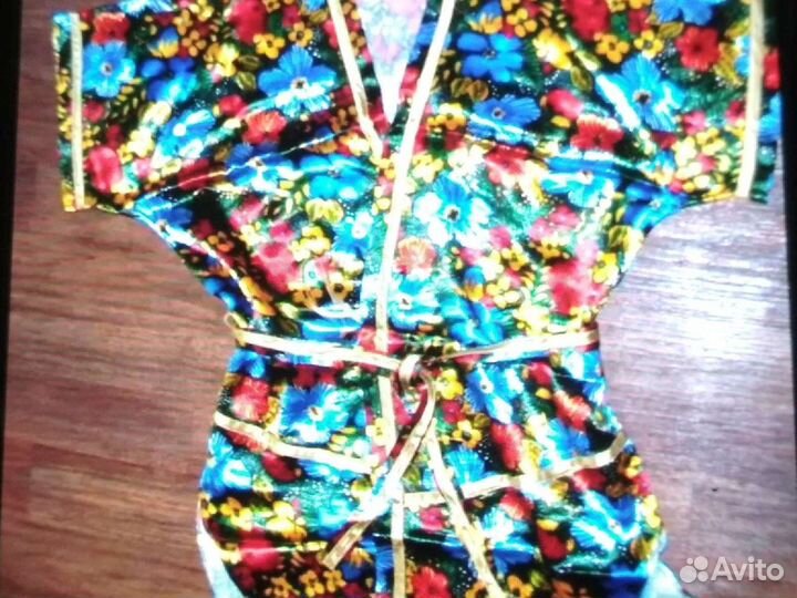 Халат женский новый