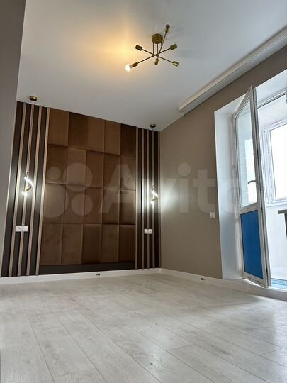 2-к. квартира, 60 м², 6/22 эт.