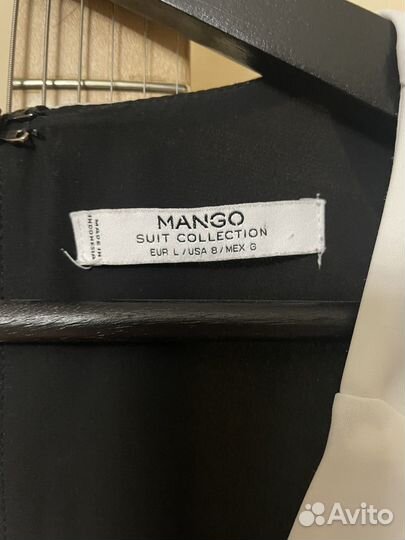 Блузка mango