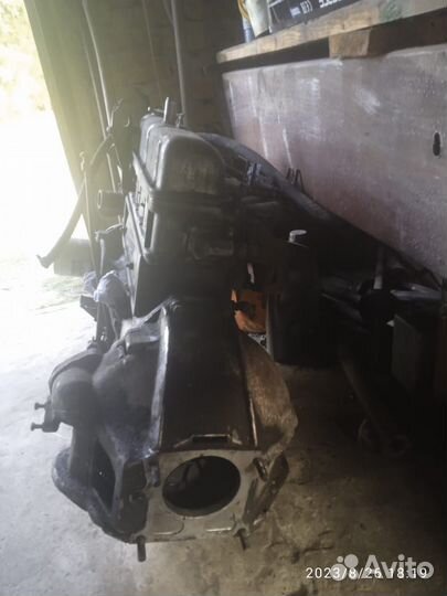 Двигатель на УАЗ бу