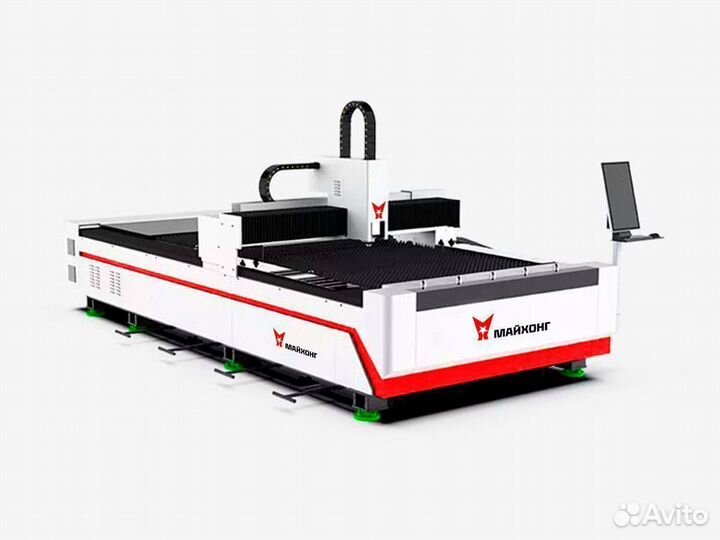 Лазерный станок Майхонг ML6015XC 3000W