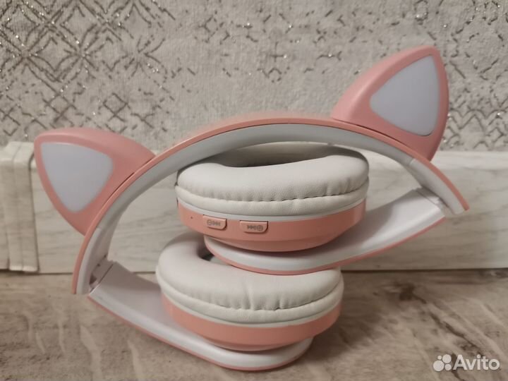 Bluetooth наушники