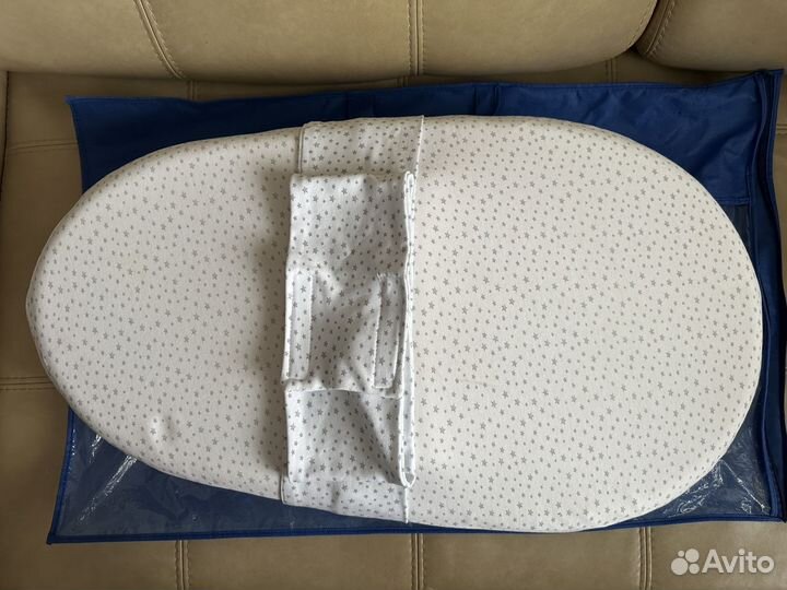 Кокон для новорожденных amarobaby