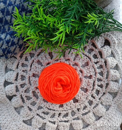 Пряжа для вязания