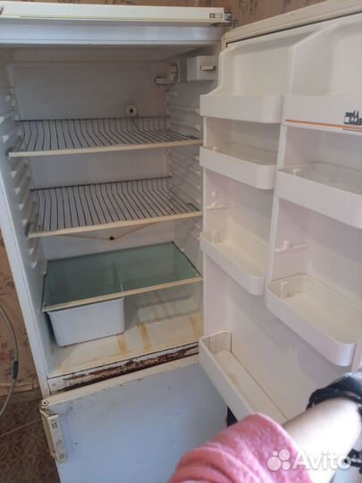 Холодильник бу