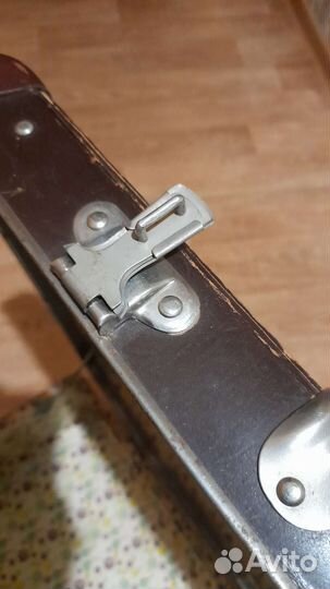 Чемодан винтажный