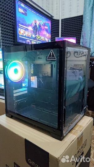 Игровой корпус для пк