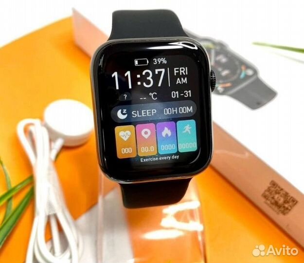 Apple watch ultra