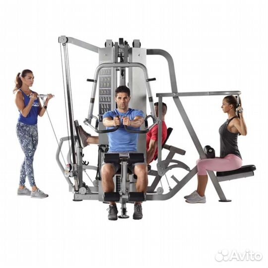 Силовой комплекс hoist H-4400