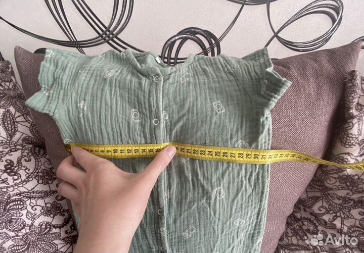 Муслиновый песочник 92