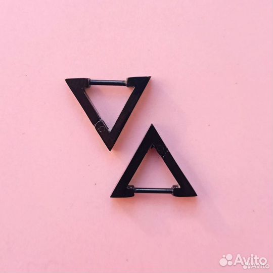 Серьги золотые, серебряные бижутерия