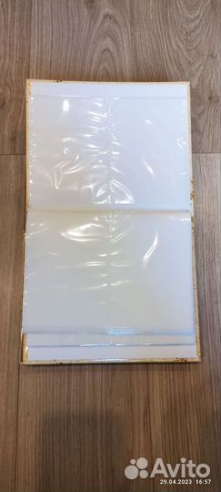 Фотоальбом 9 / 13 новый в коробке 2 шт