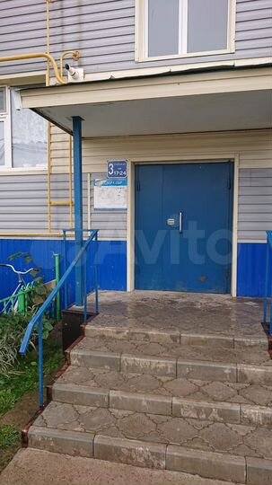 1-к. квартира, 33,7 м², 2/2 эт.