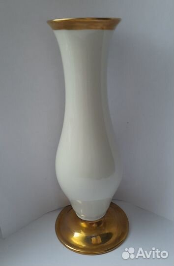 Старинная ваза Германия розенталь