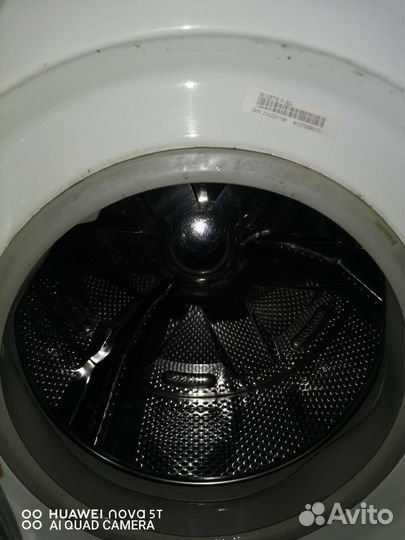 Стиральная машина indesit на 5 кг
