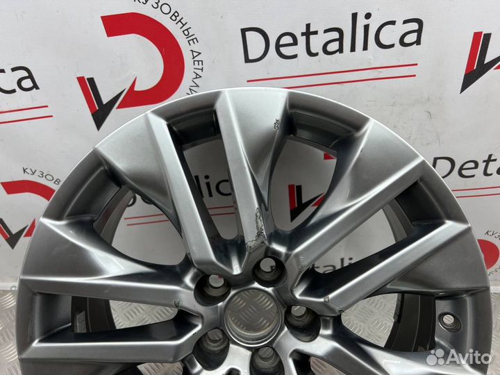 Диск литой R19 Toyota RAV4 XA50 (2018-2022)