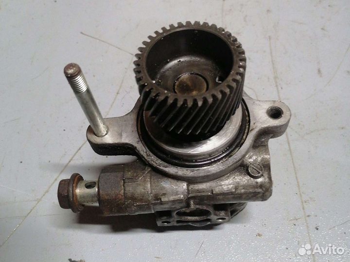 Насос Гур Mazda BT50