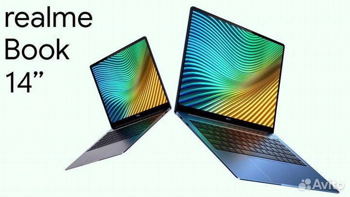 Ноутбук Realme Новый