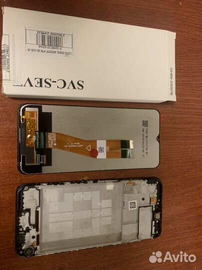 Samsung a03s a037f/ds