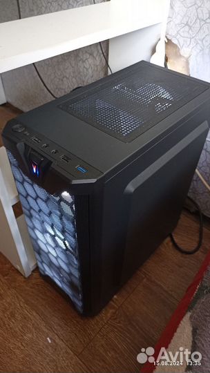 Игровой пк rtx 3060 12gb