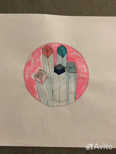 Рисунок карандашом