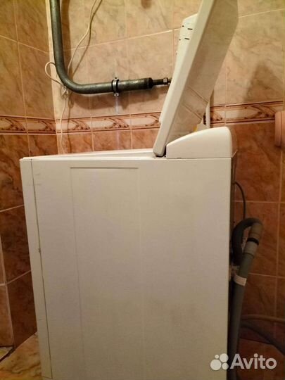 Стиральная машина на запчасти zanussi