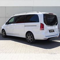 Mercedes-Benz V-класс 2.1 AT, 2018, 137 615 км, с пробегом, цена 5 498 000 руб.