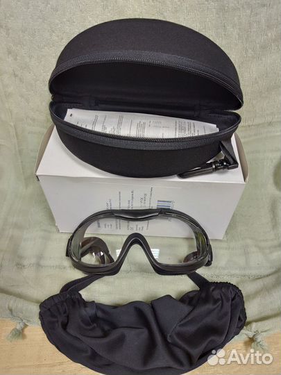 Баллистические очки Bolle X90