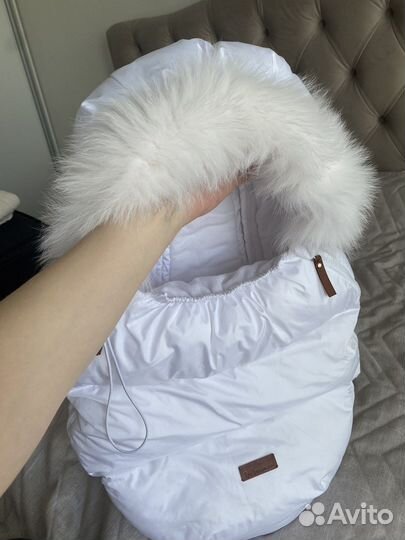 Конверт для новорожденного