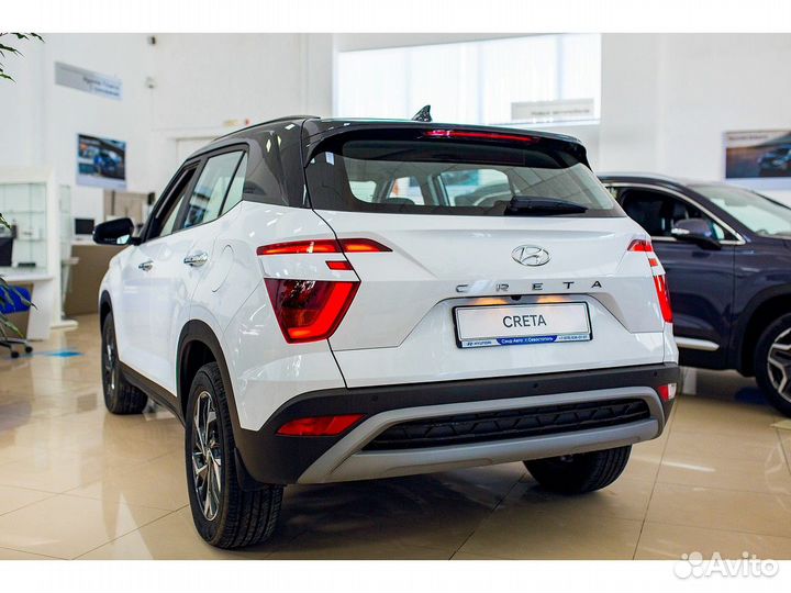 Hyundai Creta, 2023