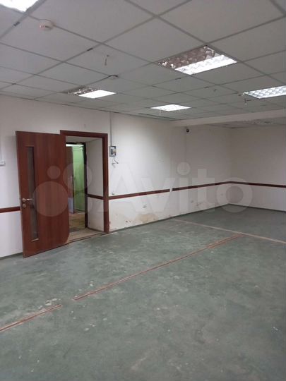 Свободного назначения, 55 м²