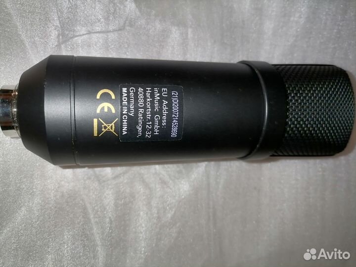 Marantz professional Модель MPM-1000U