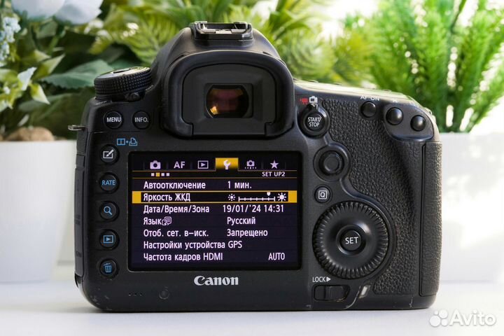 Canon 5D Mark III