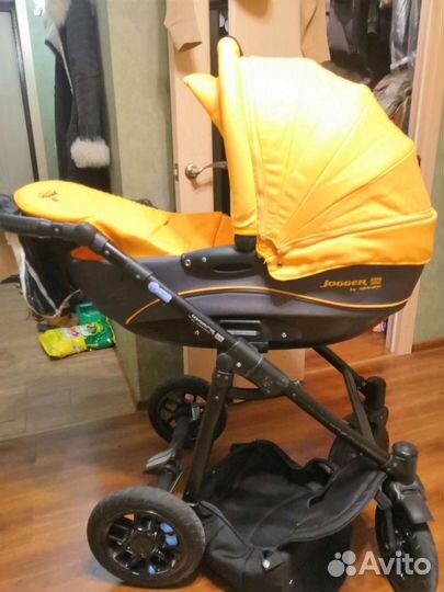 Коляска 2 в 1 adamex