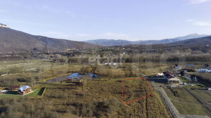 Участок 49,9 сот. (ИЖС)