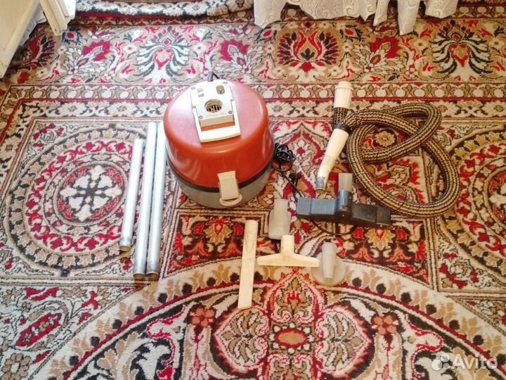 Пылесос буран 5м