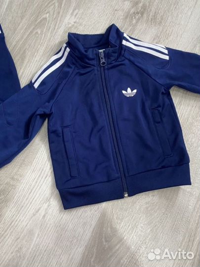 Спортивный костюм adidas original детский 68-74