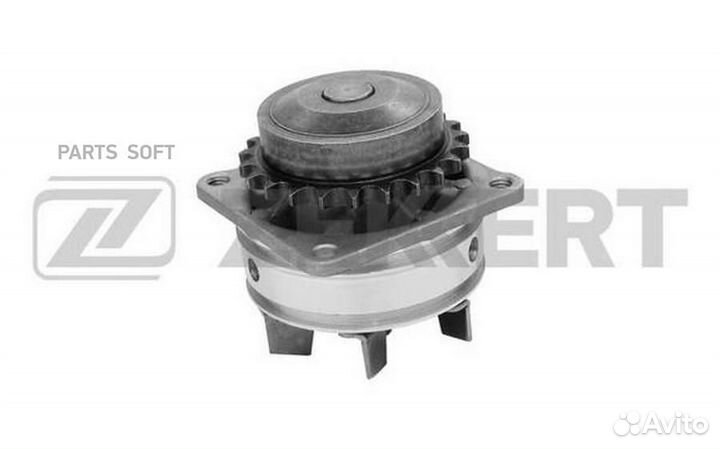 Zekkert WP-1193 Помпа водяная Nissan Maxima (A32 A33) 95- Pathfinder (R50) 00
