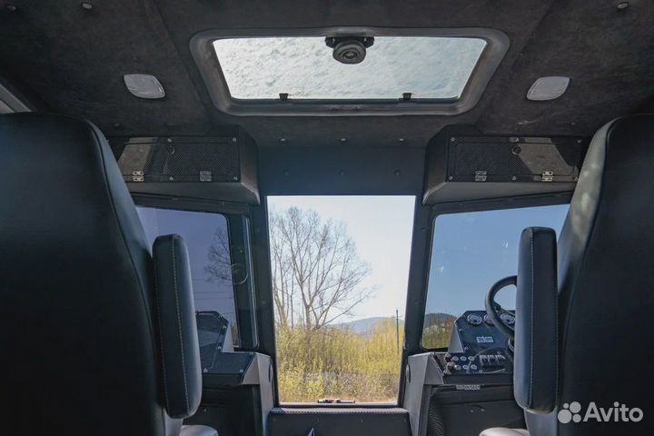 Аэролодка Север 750К Long В наличии