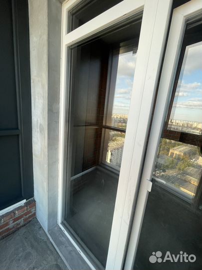 Оконный проем