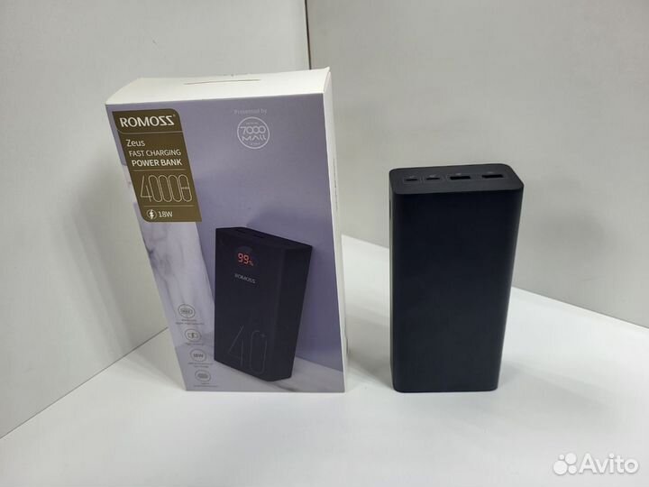Power Bank Romoss PEA40