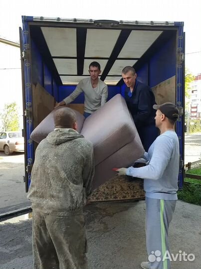 Грузчики на склад и производство