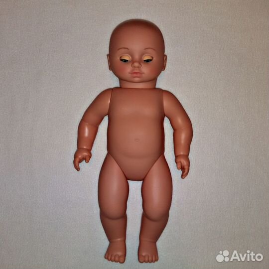 Новая кукла пупс девочка бабочка от фирмы Весна