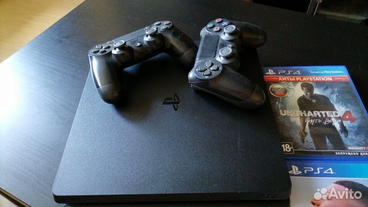 Sony playstation 4 slim 500gb