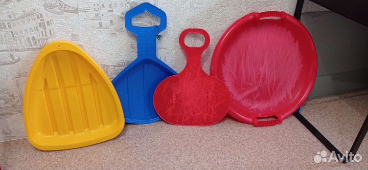 Ледянки разные