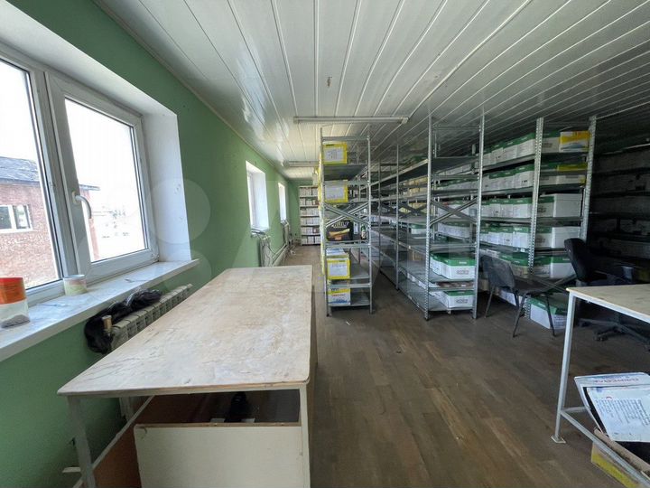 Склад с офисом 24/7 + салон фасад, 280 м²+