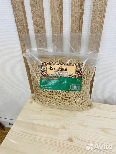 Наполнитель древесный оптом. От 10 уп доставка